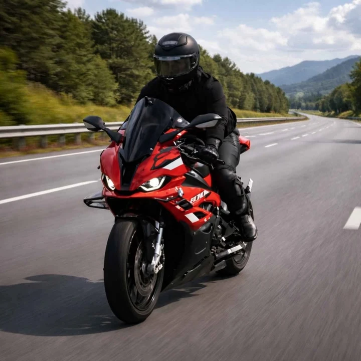 2023 BMW S1000 - Image 5 of 5