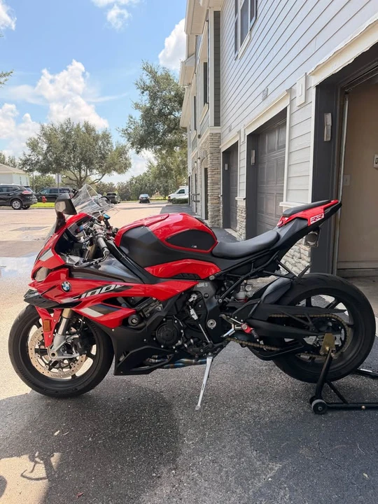 2023 BMW S1000 - Image 2 of 8