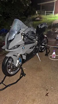 2023 BMW S 1000 RR Premium M Package