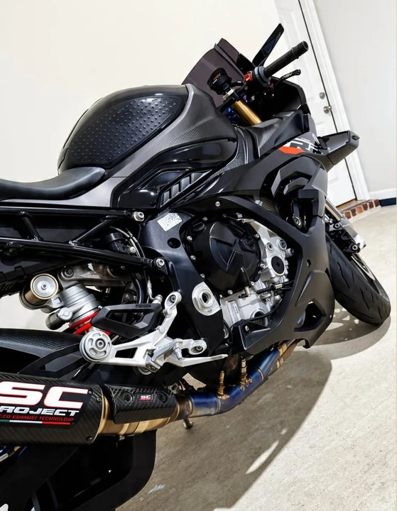 2023 BMW S1000 - Image 4 of 4