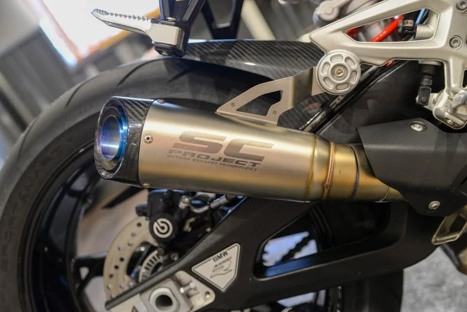 2023 BMW S1000 - Image 15 of 20