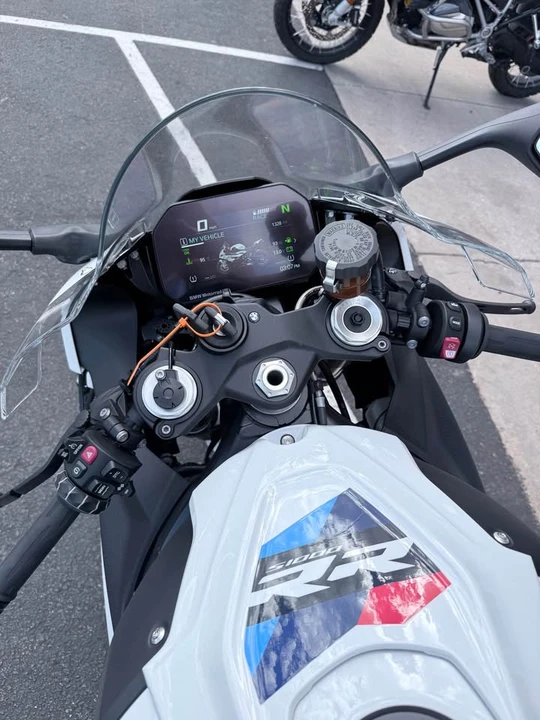 2023 BMW S1000 - Image 7 of 7