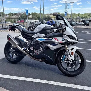 2023 BMW S 1000 RR M Package