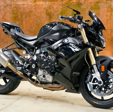 2023 BMW S1000R