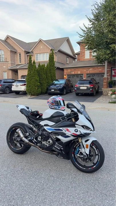 2023 BMW S1000 - Image 2 of 2