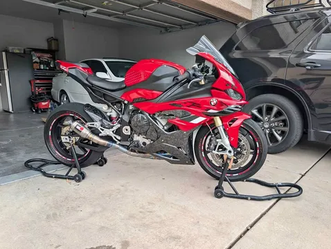 2023 BMW S1000RR