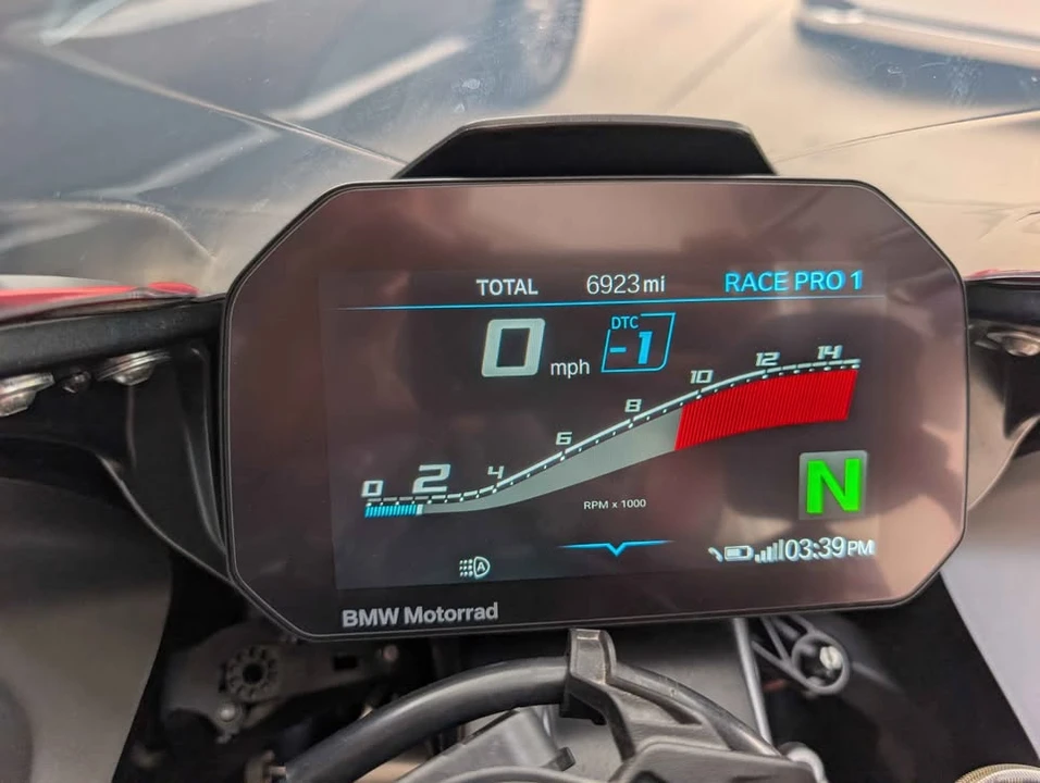 2023 BMW S1000 - Image 6 of 10