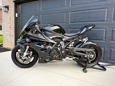 2023 BMW S1000RR Premium