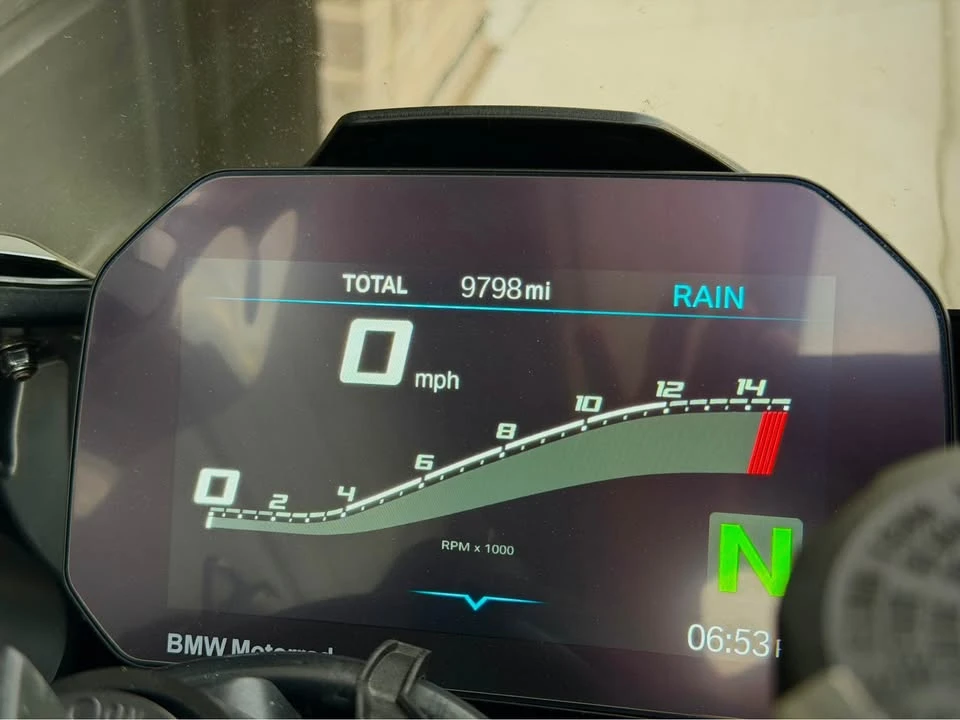 2023 BMW S1000 - Image 7 of 7