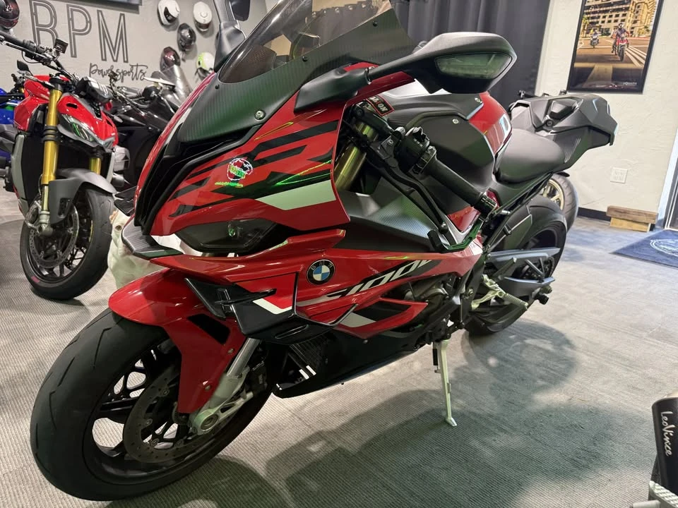 2023 BMW S1000 - Image 10 of 10