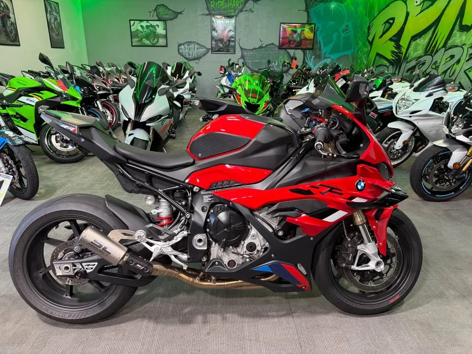2023 BMW S1000 - Image 3 of 10
