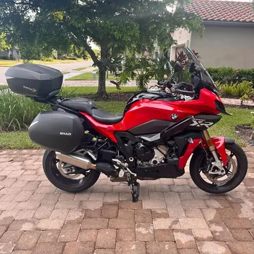 2023 BMW S1000XR