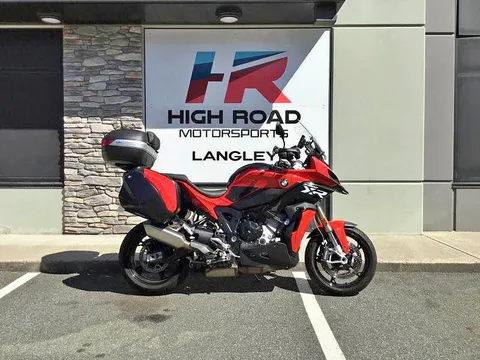 2023 BMW S1000XR