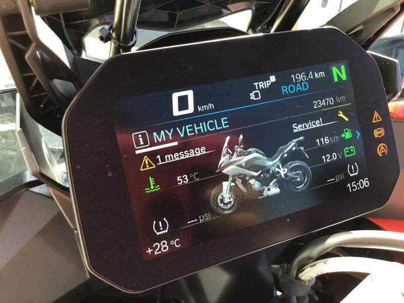 2023 BMW S1000 - Image 4 of 4