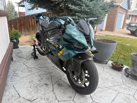 2023 BMW S1000RR