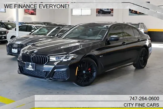 2023 BMW 530e M-Sport