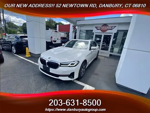 2023 BMW 530i xDrive