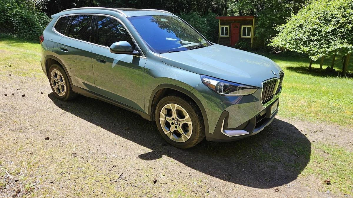 2023 BMW U11/U12 X1 - Image 2 of 7
