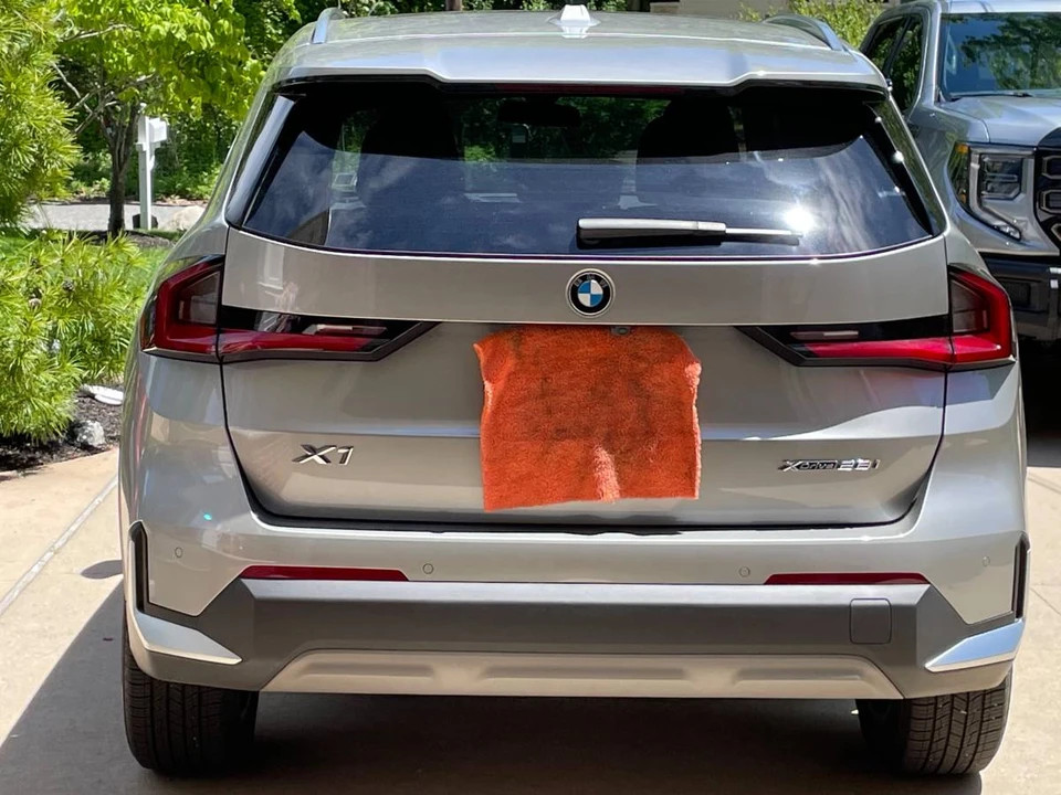 2023 BMW U11/U12 X1 - Image 3 of 13
