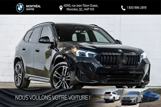2023 BMW X1 xDrive28i