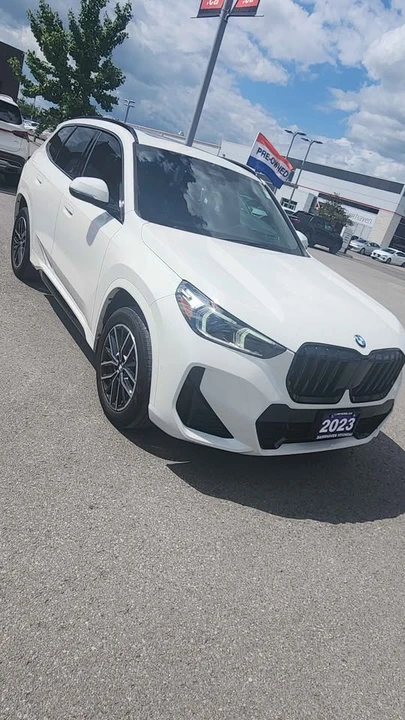 2023 BMW U11/U12 X1 - Image 2 of 15