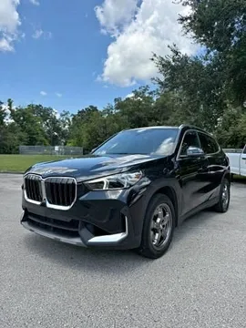 2023 BMW X1