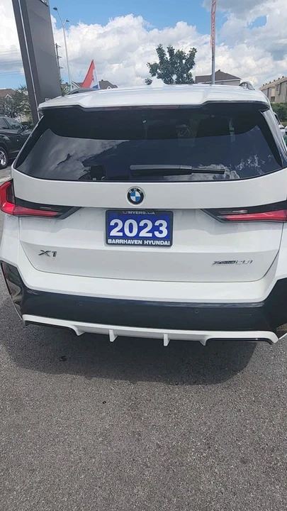 2023 BMW U11/U12 X1 - Image 5 of 15
