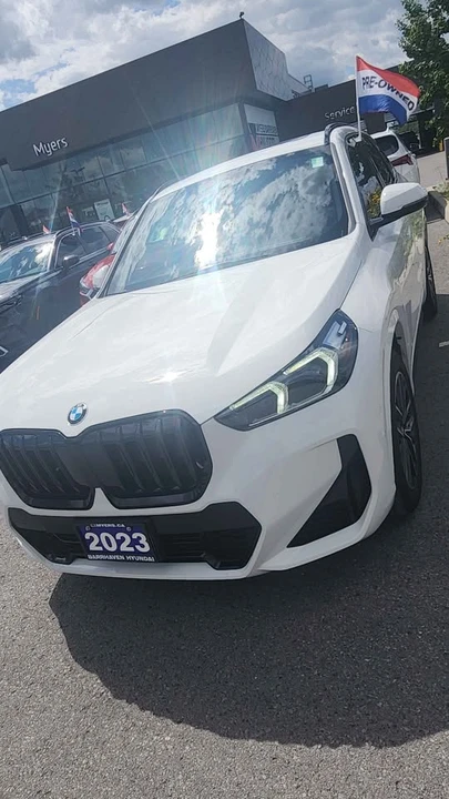 2023 BMW U11/U12 X1 - Image 3 of 15