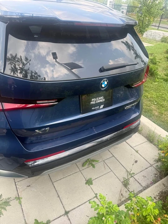 2023 BMW U11/U12 X1 - Image 12 of 12