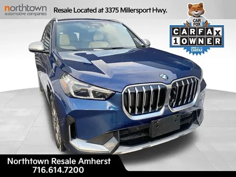 2023 BMW X1 xDrive28i