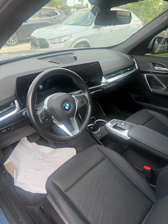 2023 BMW U11/U12 X1 - Image 4 of 12