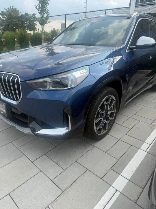 2023 BMW U11/U12 X1 - Image 3 of 12