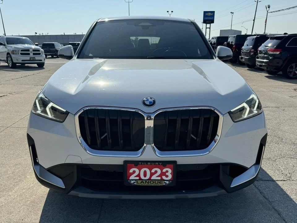 2023 BMW U11/U12 X1 - Image 8 of 20