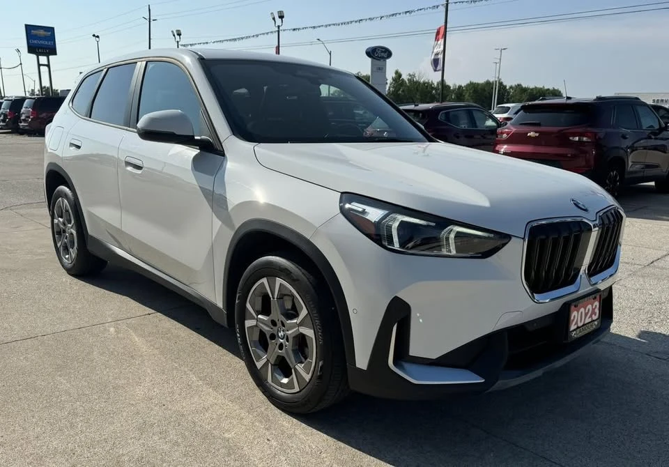 2023 BMW U11/U12 X1 - Image 7 of 20