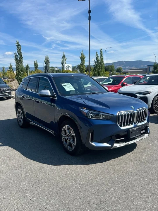 2023 BMW U11/U12 X1 - Image 3 of 7