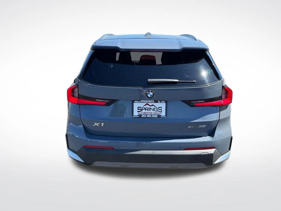 2023 BMW U11/U12 X1 - Image 4 of 20