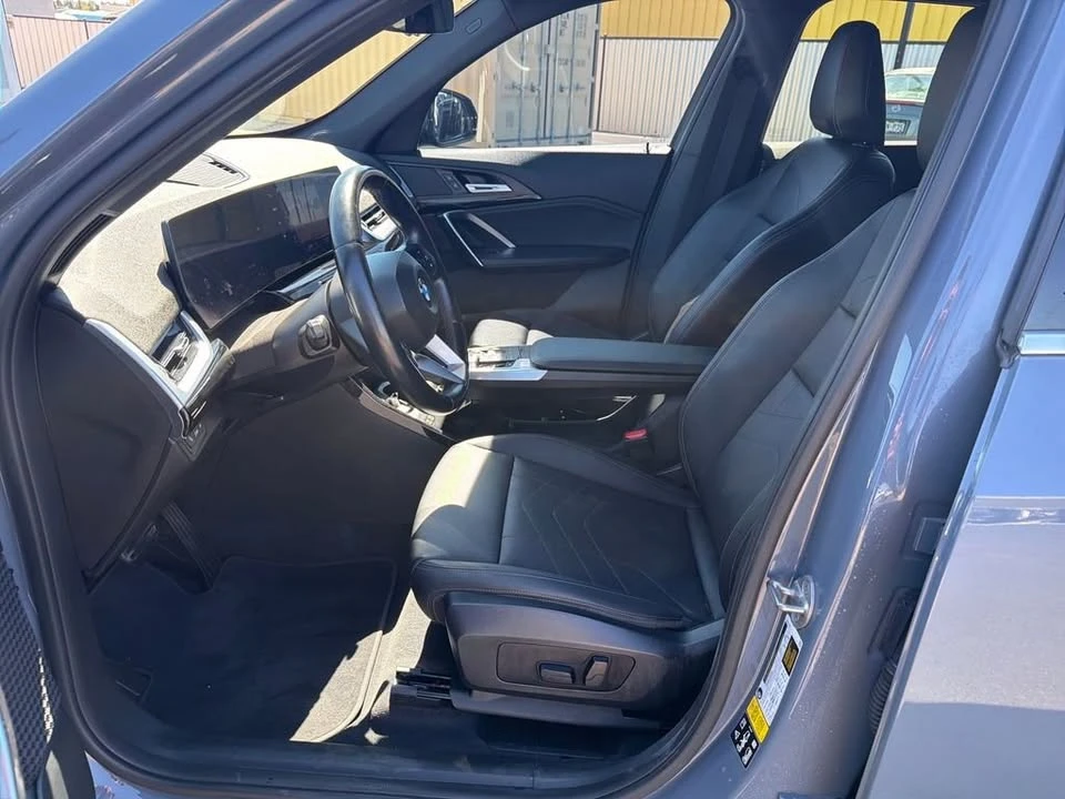 2023 BMW U11/U12 X1 - Image 9 of 20