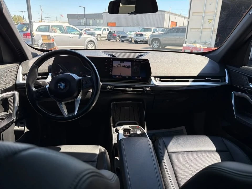 2023 BMW U11/U12 X1 - Image 12 of 20