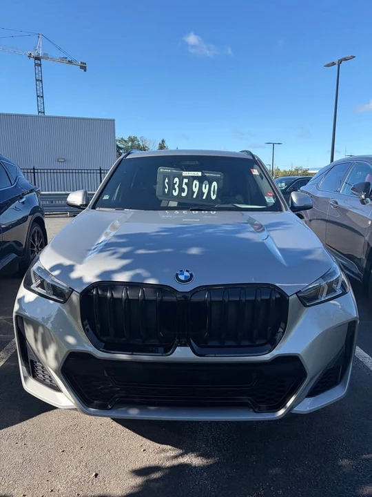 2023 BMW U11/U12 X1 - Image 2 of 9