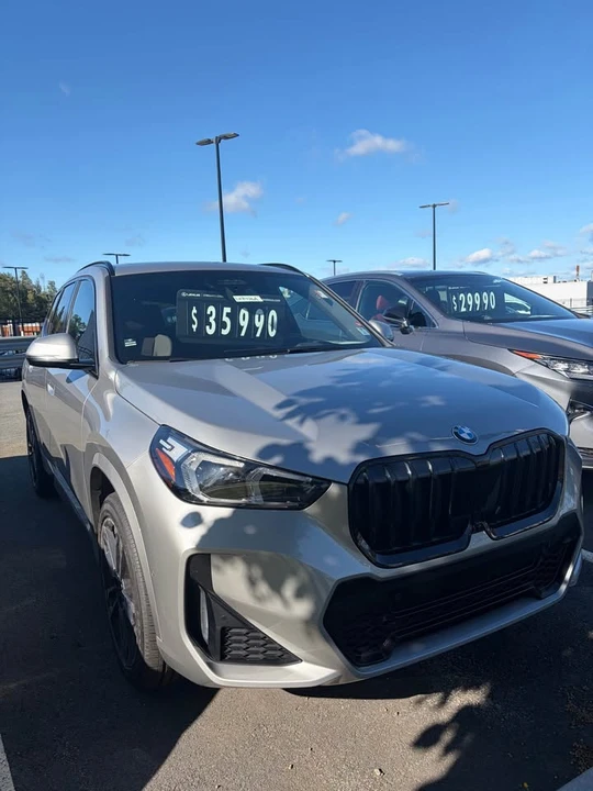 2023 BMW U11/U12 X1 - Image 3 of 9