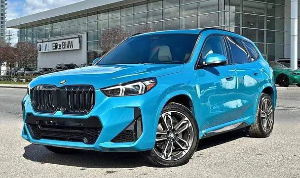 2023 BMW X1 xDrive28i