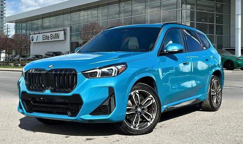 2023 BMW U11/U12 X1 - Image 20 of 20