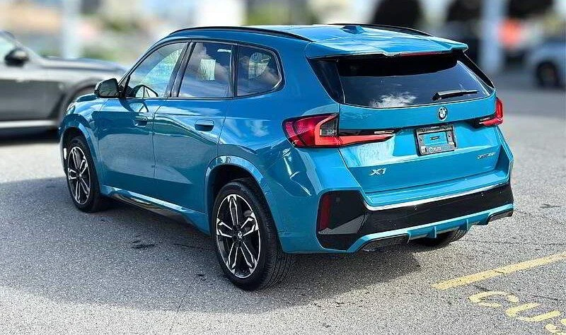 2023 BMW U11/U12 X1 - Image 4 of 20