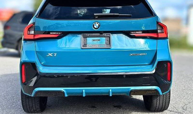 2023 BMW U11/U12 X1 - Image 13 of 20