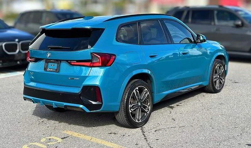 2023 BMW U11/U12 X1 - Image 5 of 20