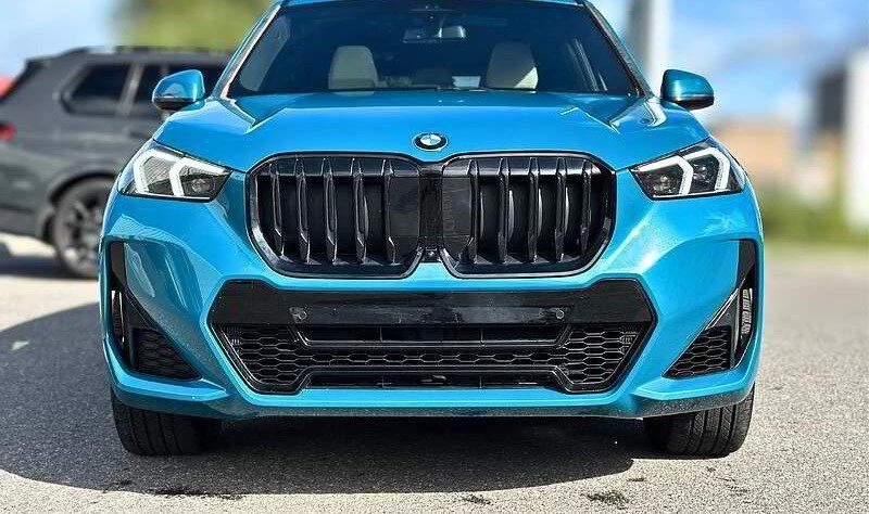 2023 BMW U11/U12 X1 - Image 12 of 20