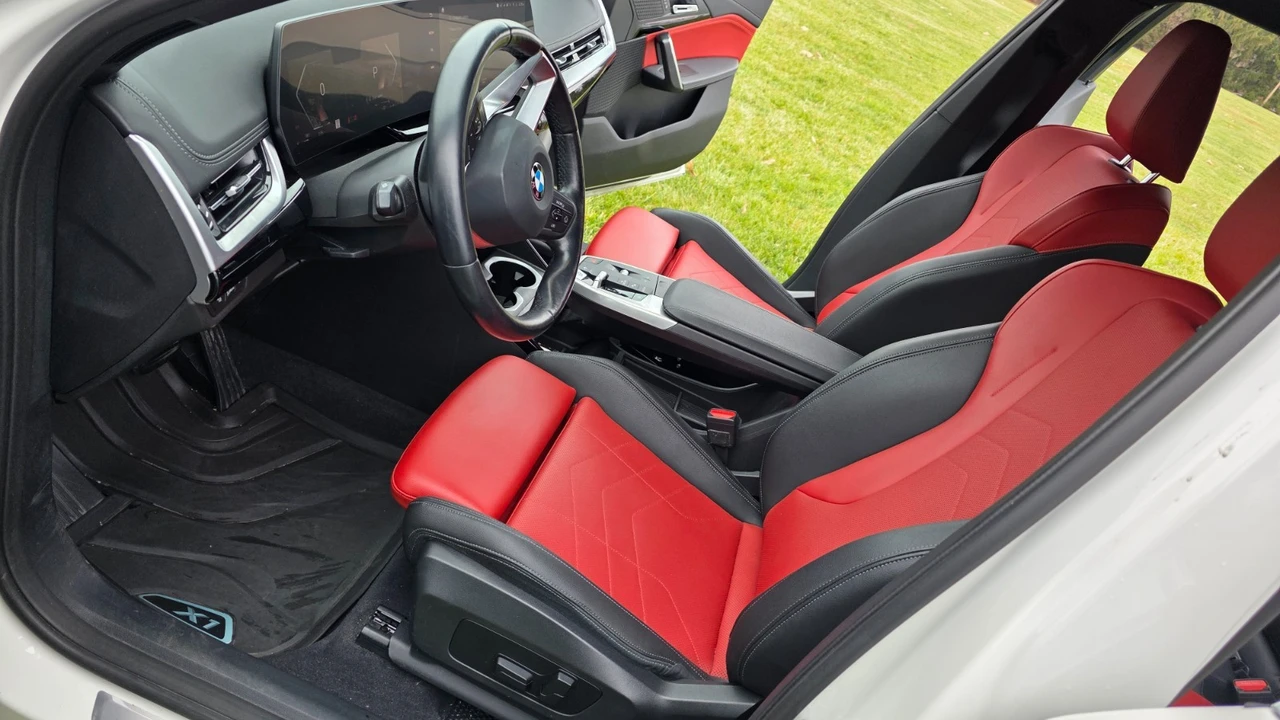 2023 BMW U11/U12 X1 - Image 21 of 21