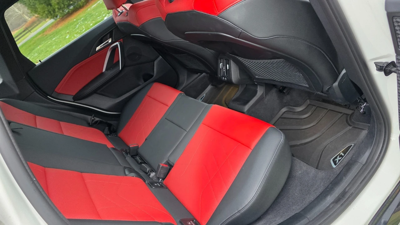 2023 BMW U11/U12 X1 - Image 19 of 21