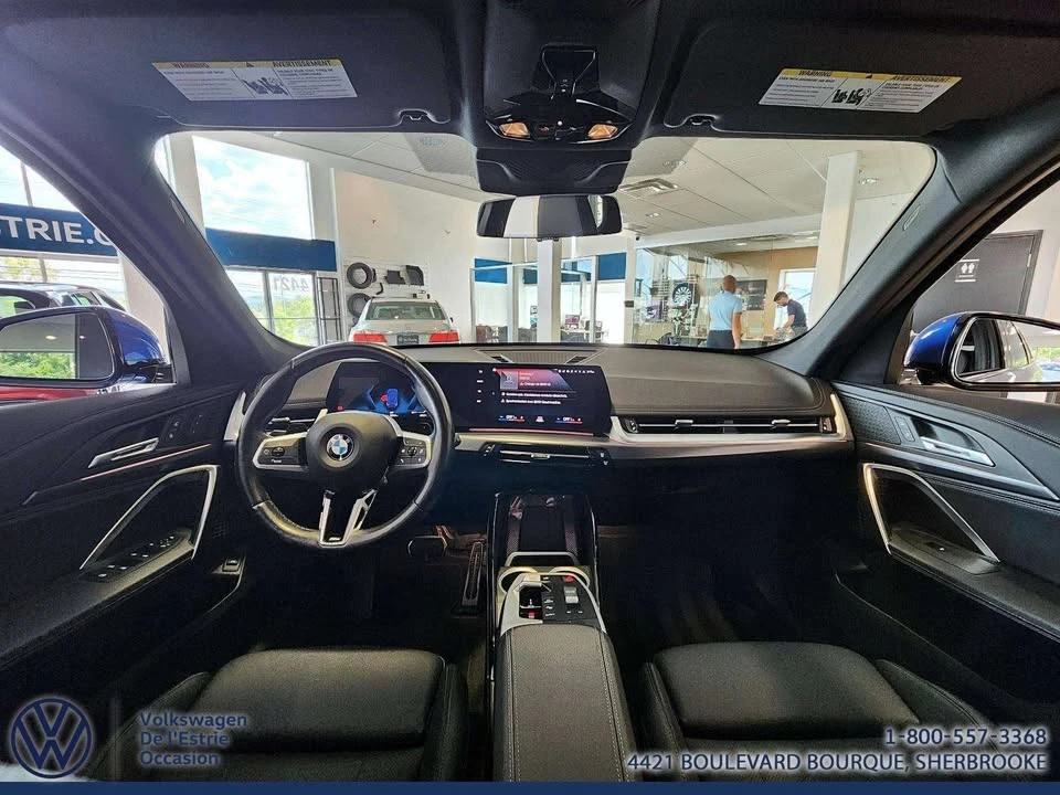 2023 BMW U11/U12 X1 - Image 15 of 20