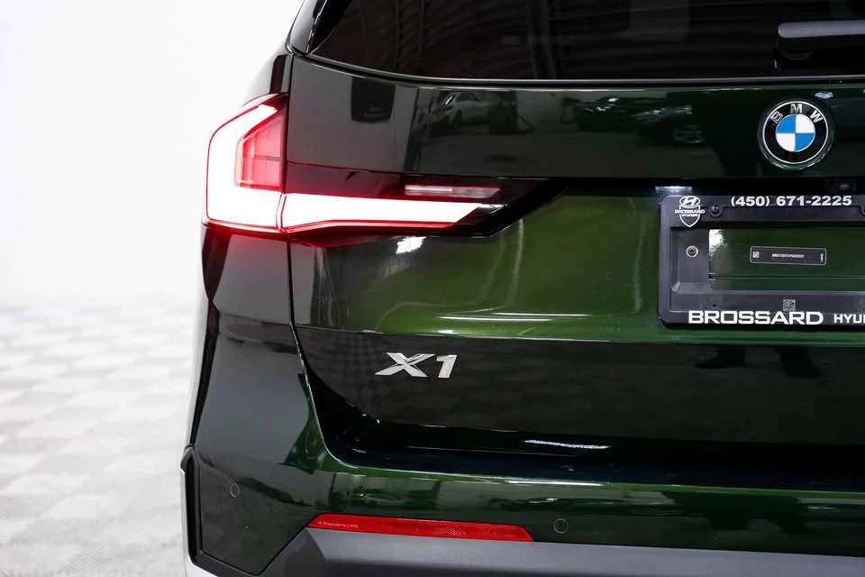 2023 BMW U11/U12 X1 - Image 8 of 20